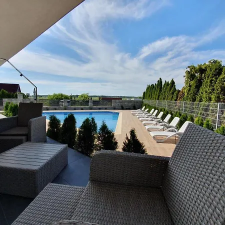 Apartament Azure Baltic Premium Kołobrzeg