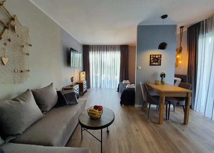 Azure Baltic Premium Apartament *