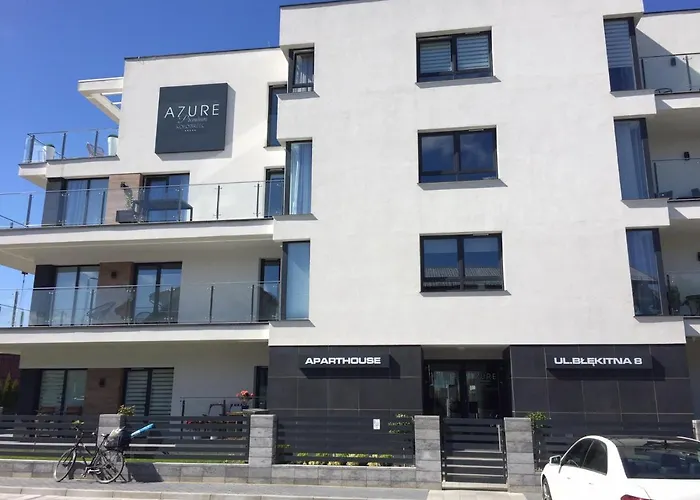 Azure Baltic Premium Appartamento