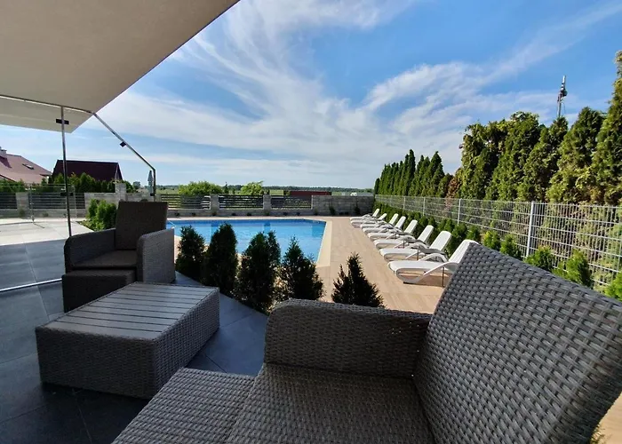 Apartament Azure Baltic Premium Kołobrzeg