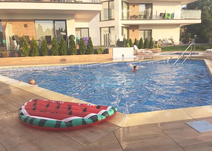 Appartamento Azure Baltic Premium *