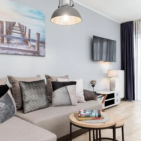 Azure Baltic Premium Apartment