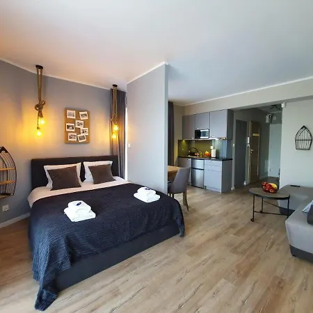 Azure Baltic Premium Apartment