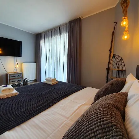 Azure Baltic Premium Apartmán *