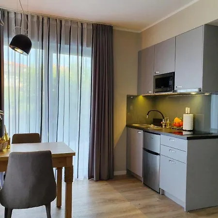 Azure Baltic Premium Kołobrzeg