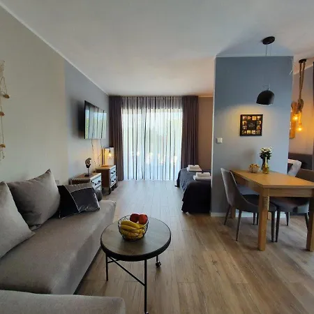 Azure Baltic Premium Apartmán *