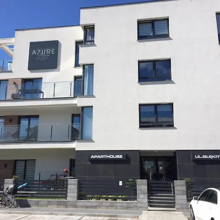 Azure Baltic Premium Апартаменти