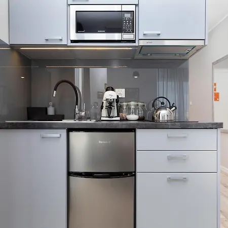 Apartment Azure Baltic Premium