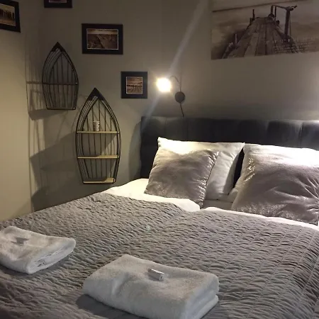 Azure Baltic Premium Apartament