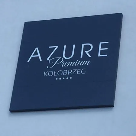Apartament Azure Baltic Premium *