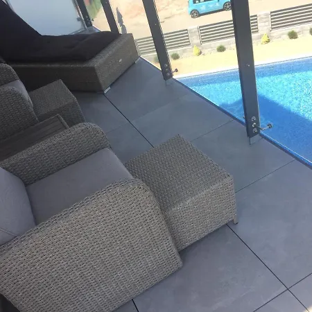 Azure Baltic Premium Apartmán *