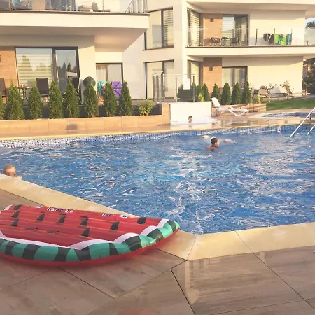 Apartment Azure Baltic Premium *