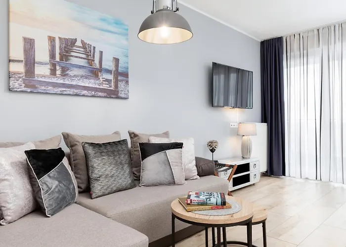 Azure Baltic Premium Apartamento