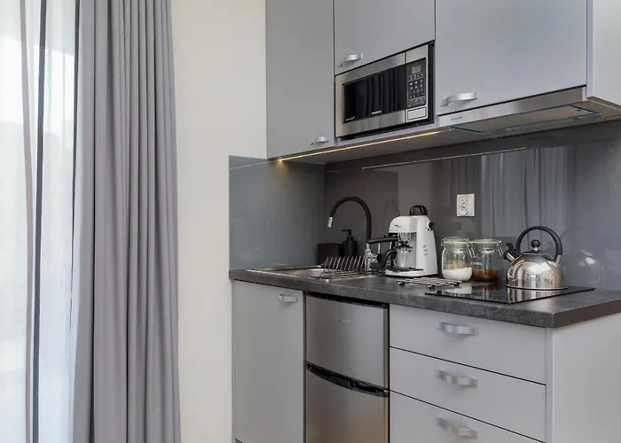 Azure Baltic Premium Kołobrzeg