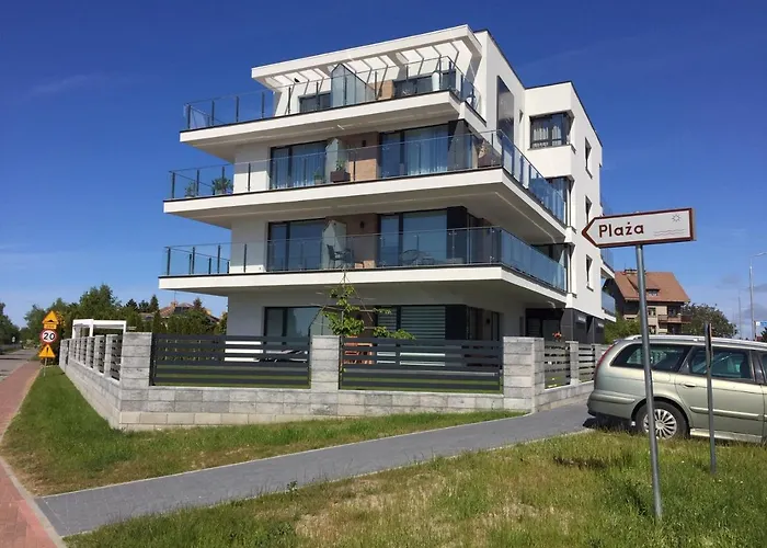 Azure Baltic Premium Kołobrzeg