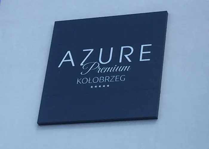 Apartamento Azure Baltic Premium *